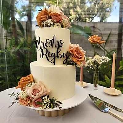 Wedding Cakes 1