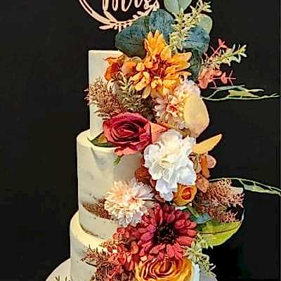 Wedding Cakes 42