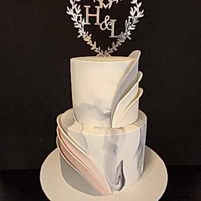 Wedding Cakes 14