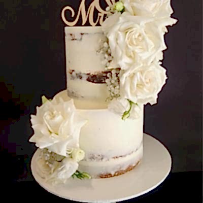 Wedding Cakes 9