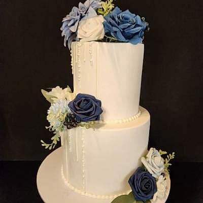 Wedding Cakes 7