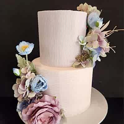 Wedding Cakes 6