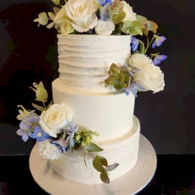 Wedding Cakes 4