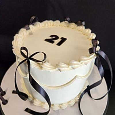 18th/21st Birthday Cakes 26