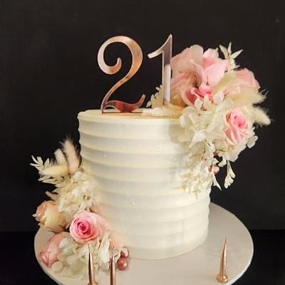 18th/21st Birthday Cakes 25