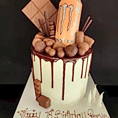 18th/21st Birthday Cakes 22