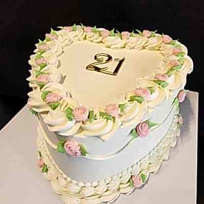 18th/21st Birthday Cakes 20