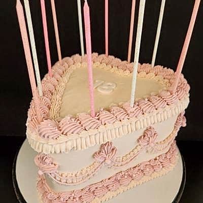 18th/21st Birthday Cakes 19