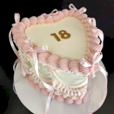 18th/21st Birthday Cakes 17