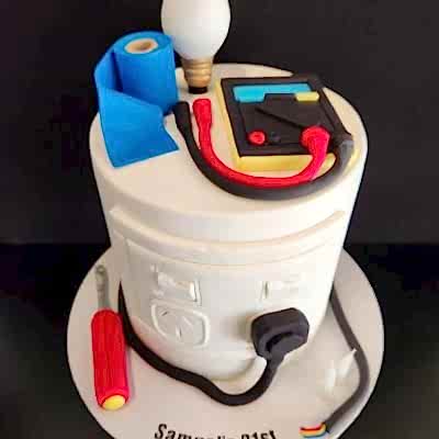 18th/21st Birthday Cakes 15