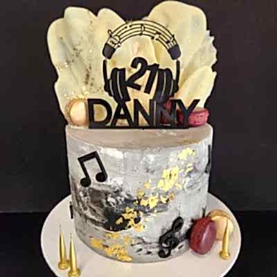 18th/21st Birthday Cakes 14