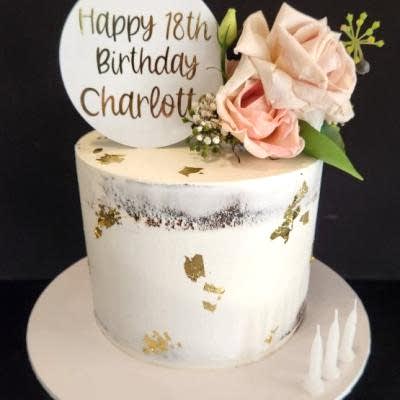 18th/21st Birthday Cakes 13