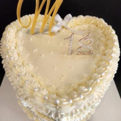 18th/21st Birthday Cakes 12