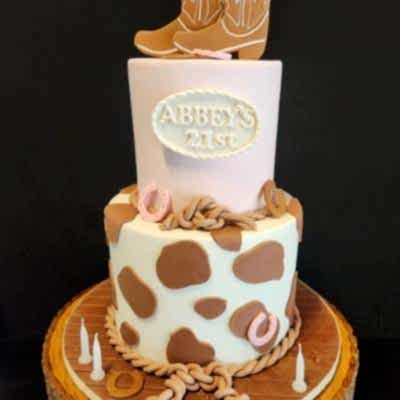 18th/21st Birthday Cakes 11