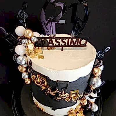 18th/21st Birthday Cakes 8