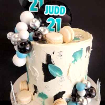 18th/21st Birthday Cakes 9