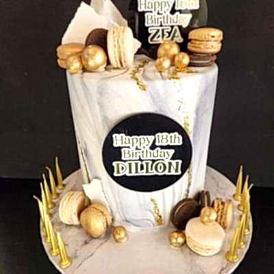 18th/21st Birthday Cakes 5