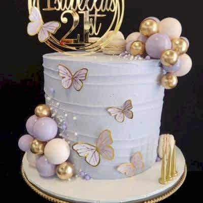 18th/21st Birthday Cakes 2