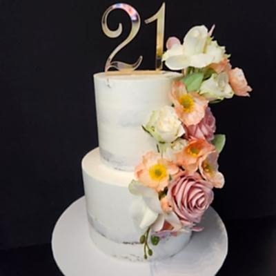 18th/21st Birthday Cakes 29