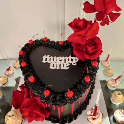 18th/21st Birthday Cakes  18