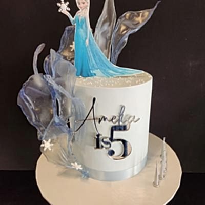 Childrens Birthday Cake 11