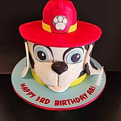 Childrens Birthday Cake 6