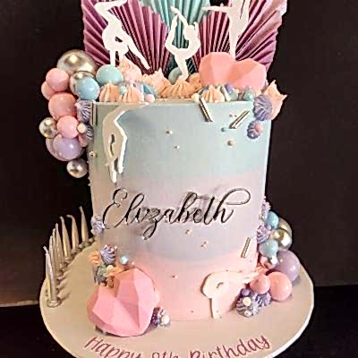 Childrens Birthday Cake 9