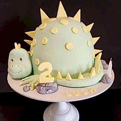 Childrens Birthday Cake 68