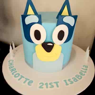 Childrens Birthday Cakes 52