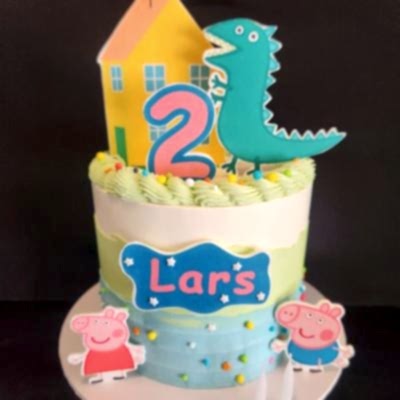 Childrens Birthday Cakes 70