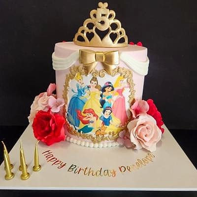 Childrens Birthday Cakes 36