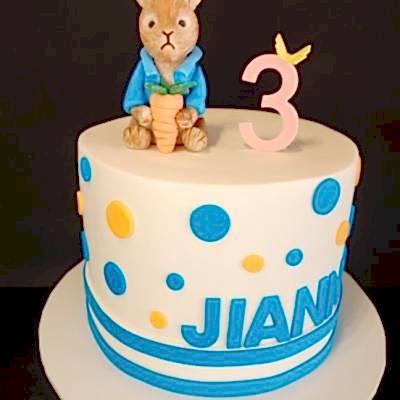 Childrens Birthday Cakes 17