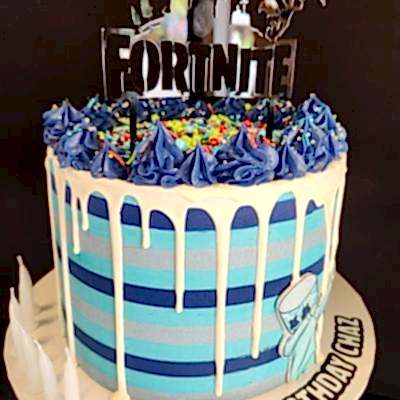 Childrens Birthday Cakes 28