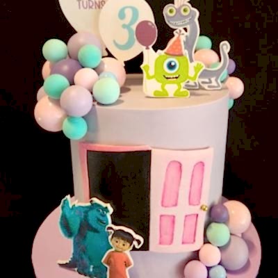Childrens Birthday Cakes 27