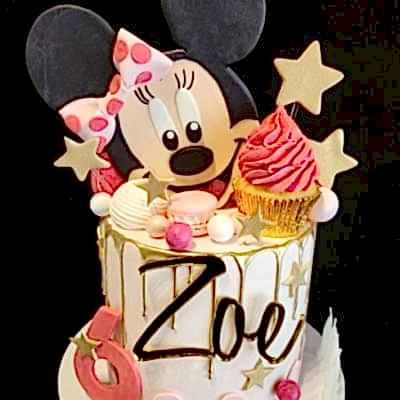 Childrens Birthday Cakes 26