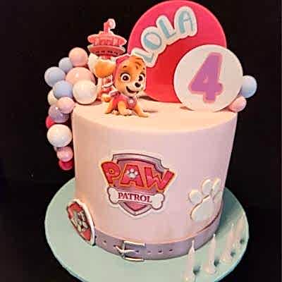Childrens Birthday Cakes 23