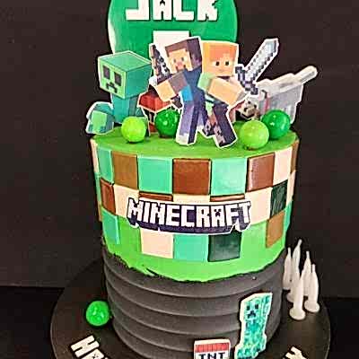 Childrens Birthday Cakes 20