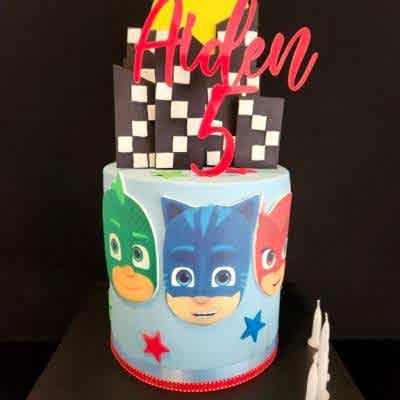 Childrens Birthday Cakes 46