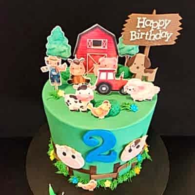Childrens Birthday Cakes 47