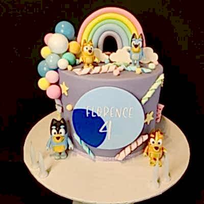 Childrens Birthday Cakes 44