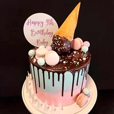 Childrens Birthday Cakes 58