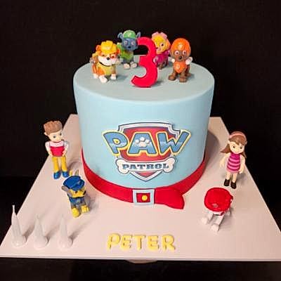 Childrens Birthday Cakes 56