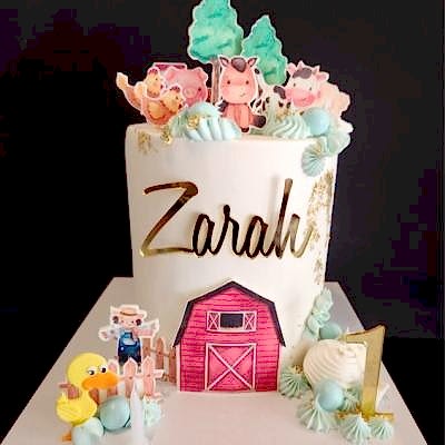 Childrens Birthday Cakes 12