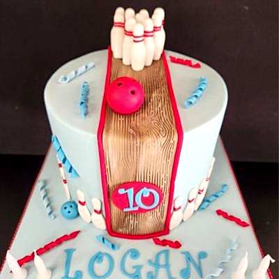 Childrens Birthday Cakes 50