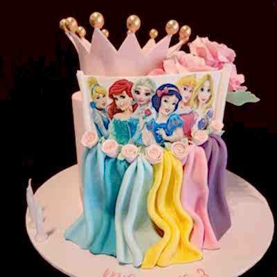 Childrens Birthday Cakes 65