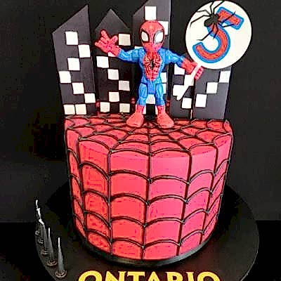 Childrens Birthday Cakes 33