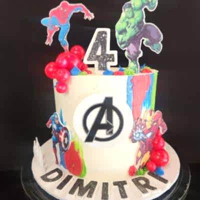 Childrens Birthday Cakes 30