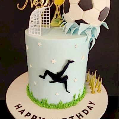 Childrens Birthday Cakes 29