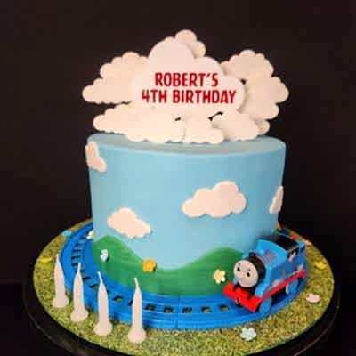 Childrens Birthday Cakes 31