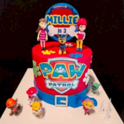Childrens Birthday Cakes 43